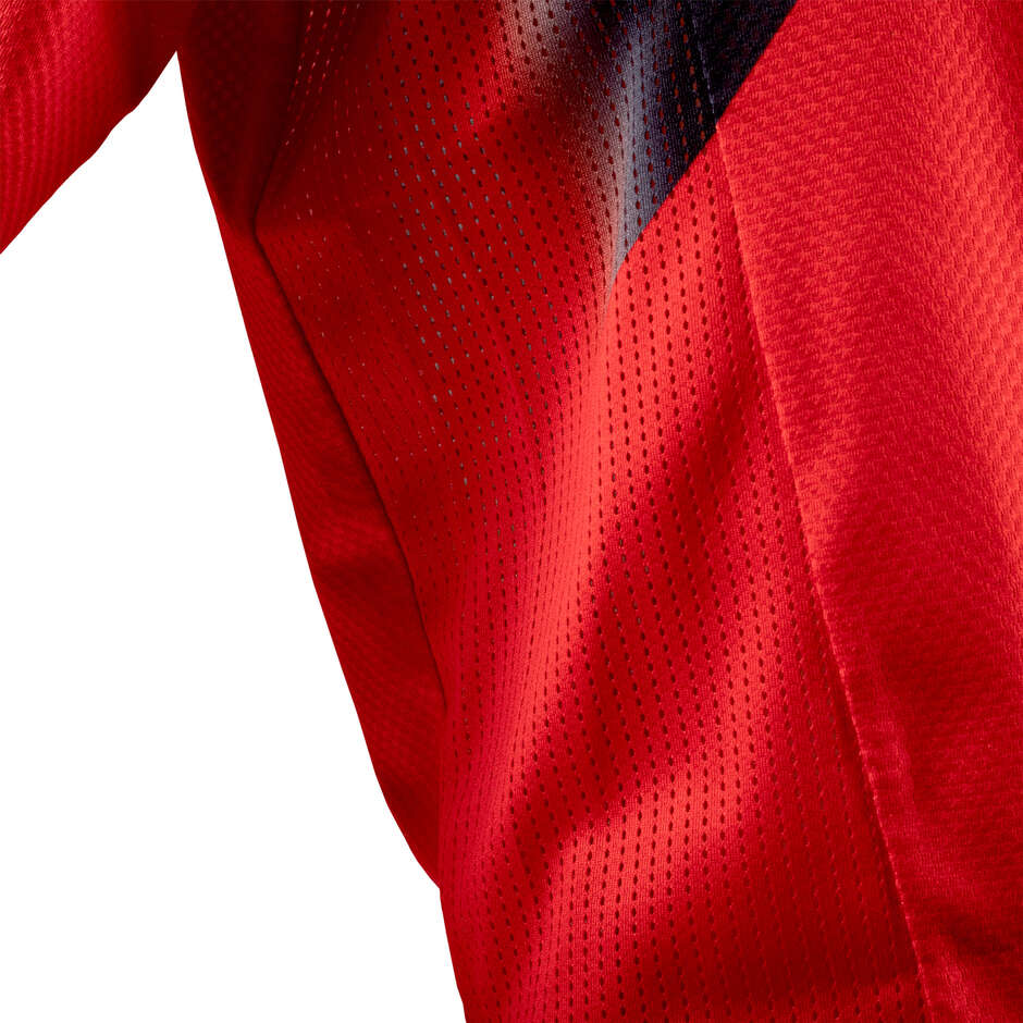 Maglia Moto 4.5 Lite V26 Leatt Rosso