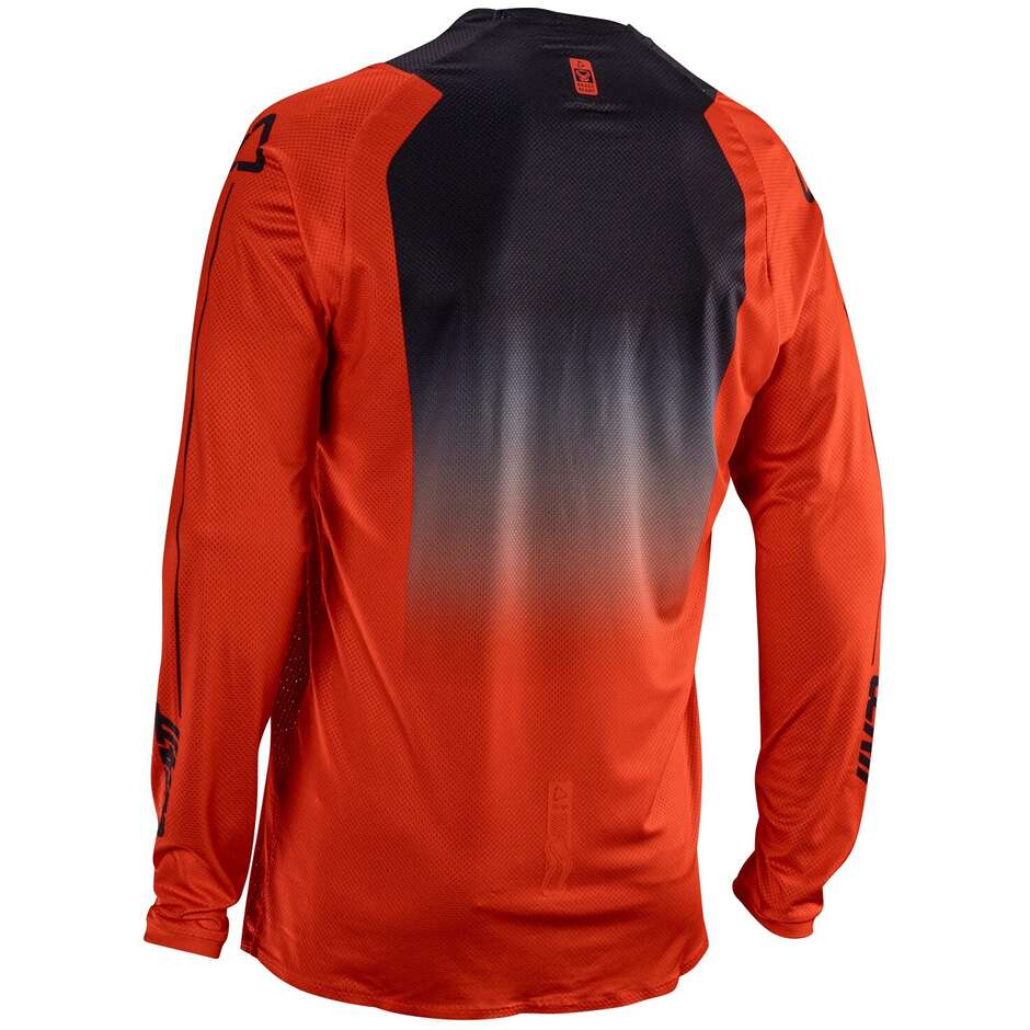 Maglia Moto 4.5 Lite V26 Leatt Rosso