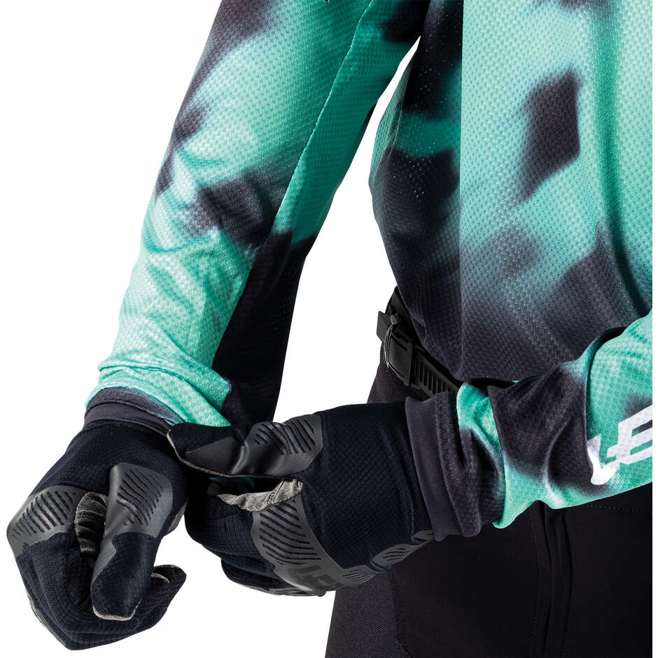 Maglia Moto 4.5 Lite V26 Leatt Teal