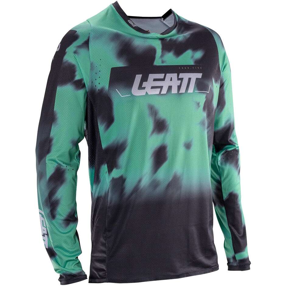 Maglia Moto 4.5 Lite V26 Leatt Teal