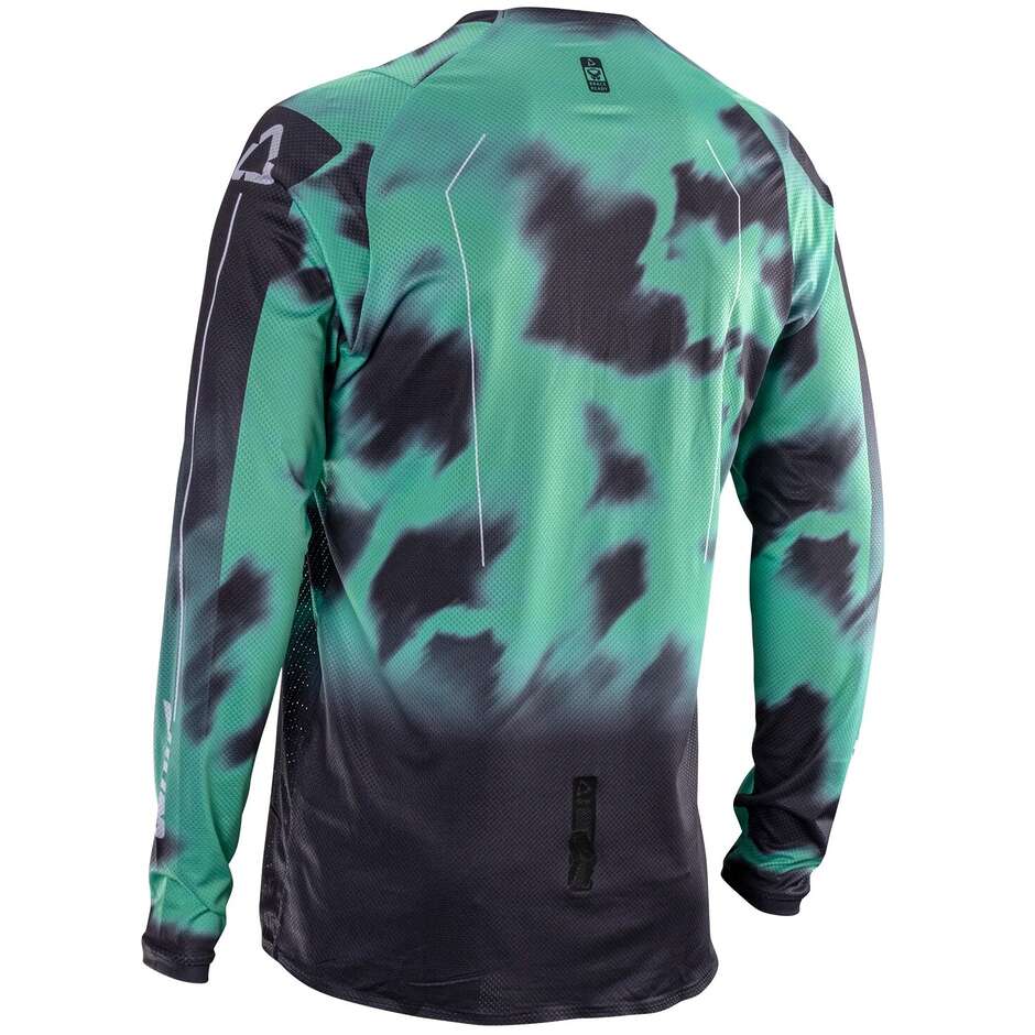 Maglia Moto 4.5 Lite V26 Leatt Teal