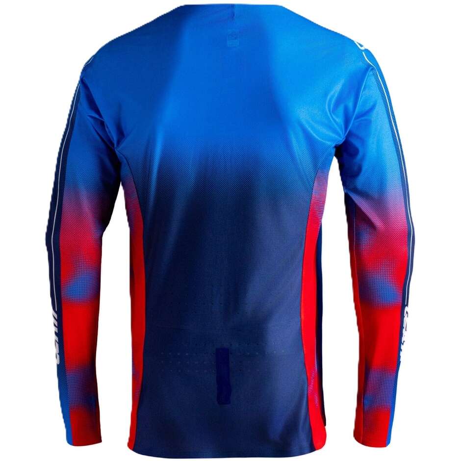 Maglia Moto 5.5 UltraWeld Leatt Blu