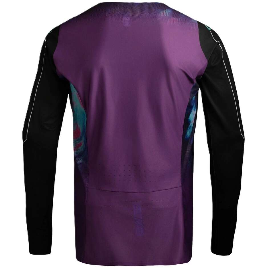 Maglia Moto 5.5 UltraWeld Leatt Viola