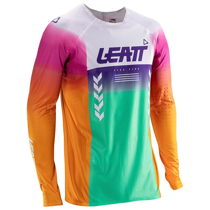 Maglia Moto 5.5 Ultraweld V26 Pinata taglia L