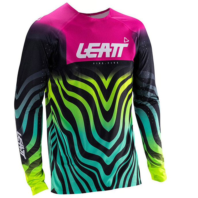 Maglia Moto 5.5 Ultraweld V26 Tiger Pink taglia S