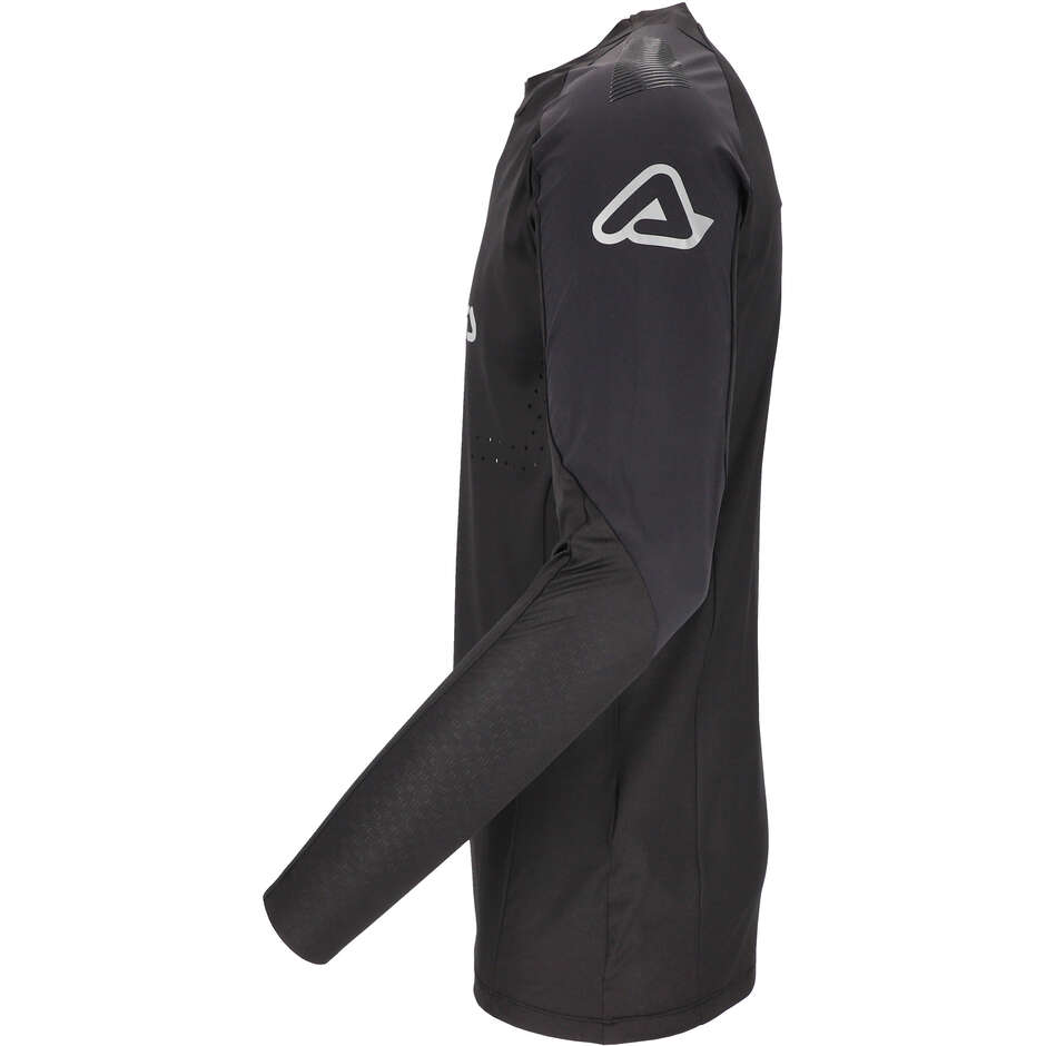 Maglia Moto Cross Acerbis X-DURO 3.0 Nero