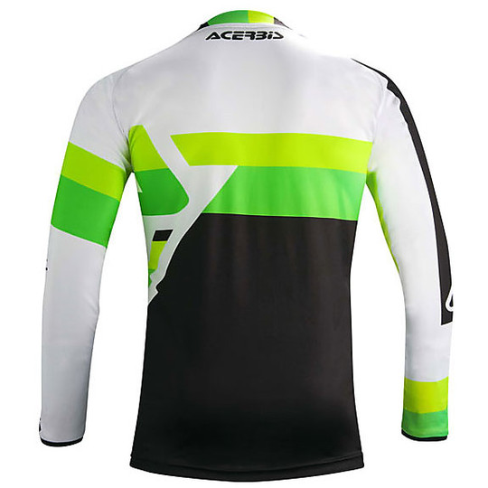 Maglia Moto Cross Enduro Acerbis Mx Gear Limited Edition Space Lord