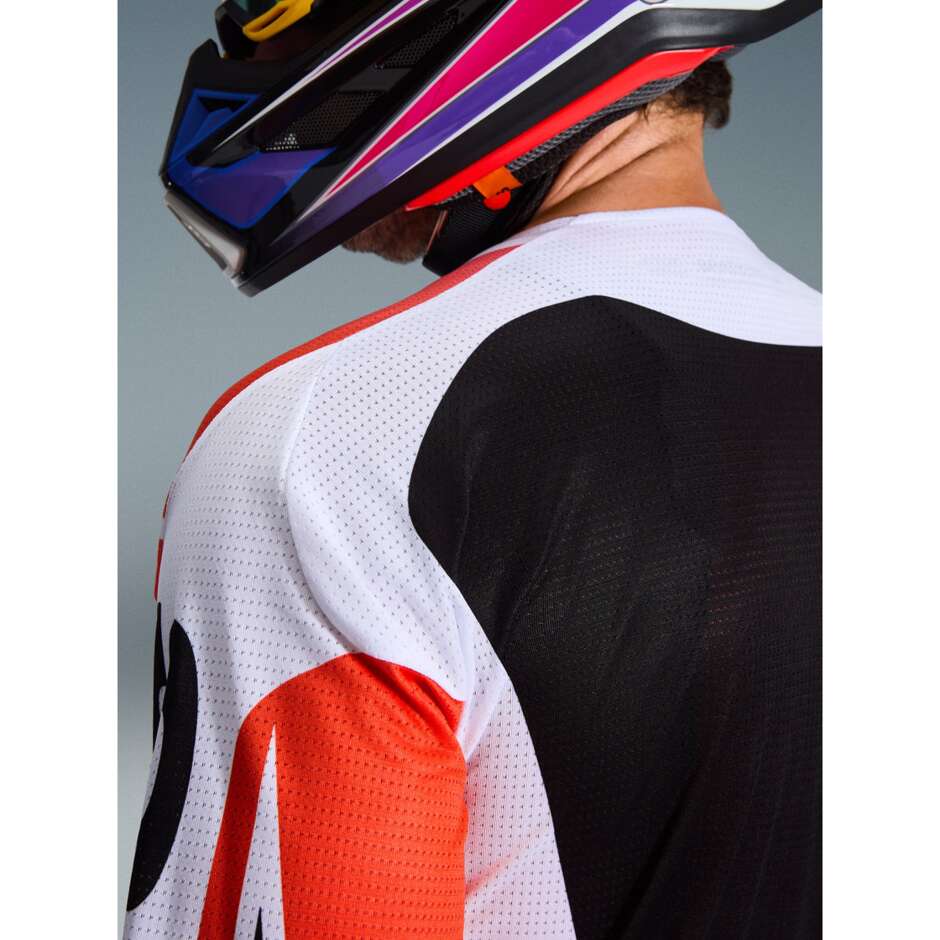 Maglia Moto Cross Enduro Alpinestars RACAER AIR PORTL Multicolor