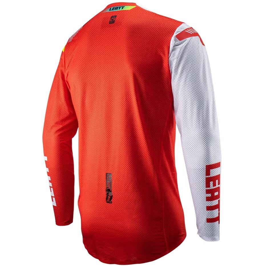 Maglia Moto Cross Enduro Leatt 5.5 ULTRAWELD Rosso