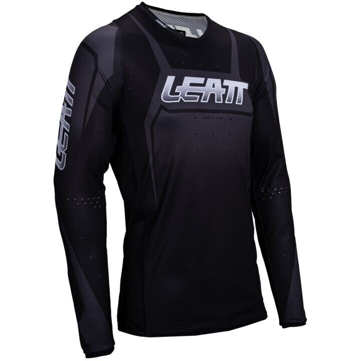 Maglia Moto Cross JERSEY MOTO 4.5 LITE Grigio taglia XL