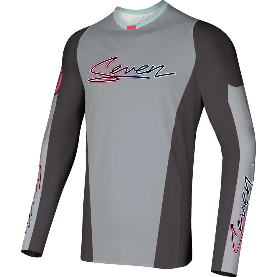 Maglia Moto Cross MX 26.1 ZERO Thermal Oil taglia M
