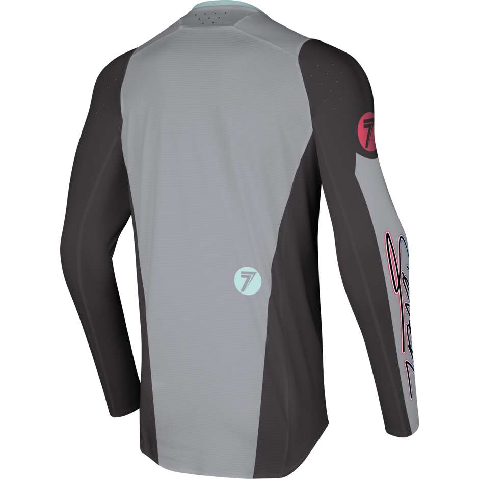 Maglia Moto Cross SEVEN MX 26.1 ZERO Thermal Oil