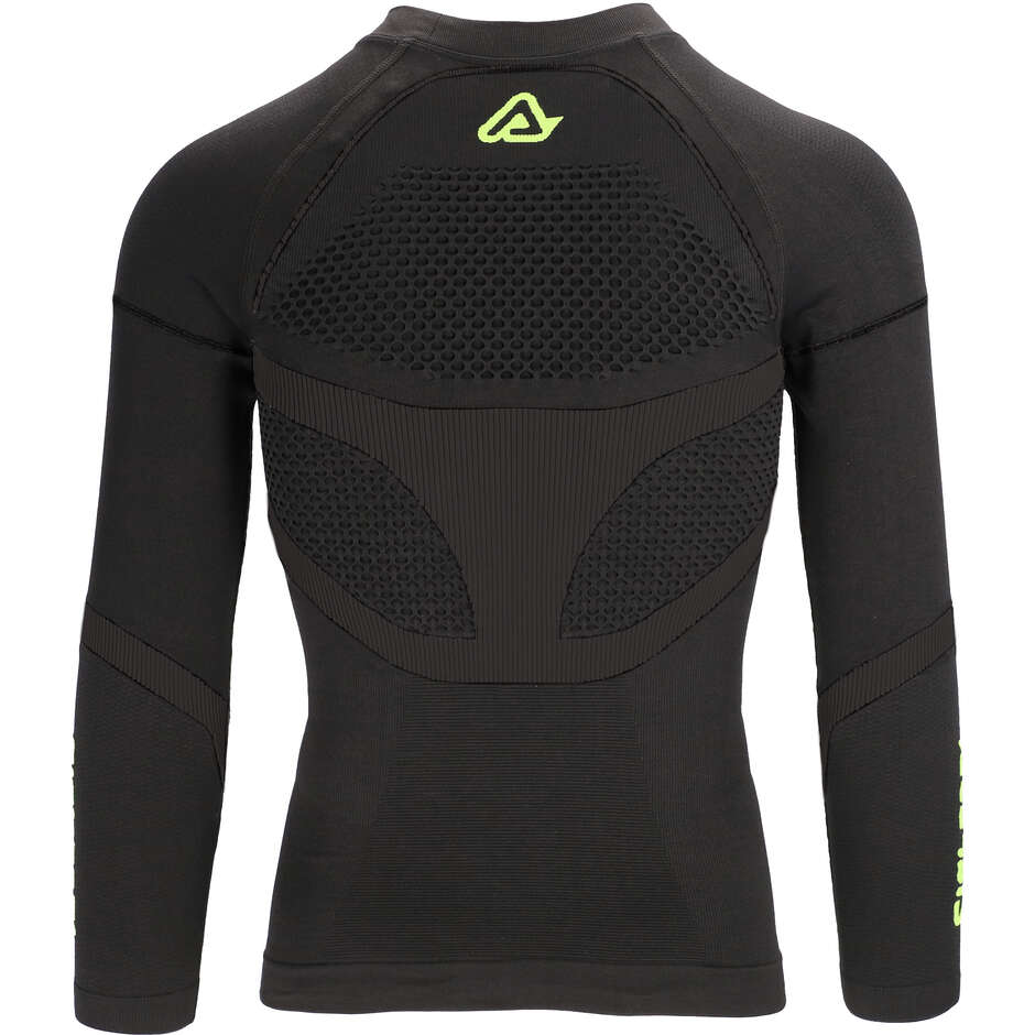 Maglia Moto Intima Acerbis X-Body Winter 2.0 Nero
