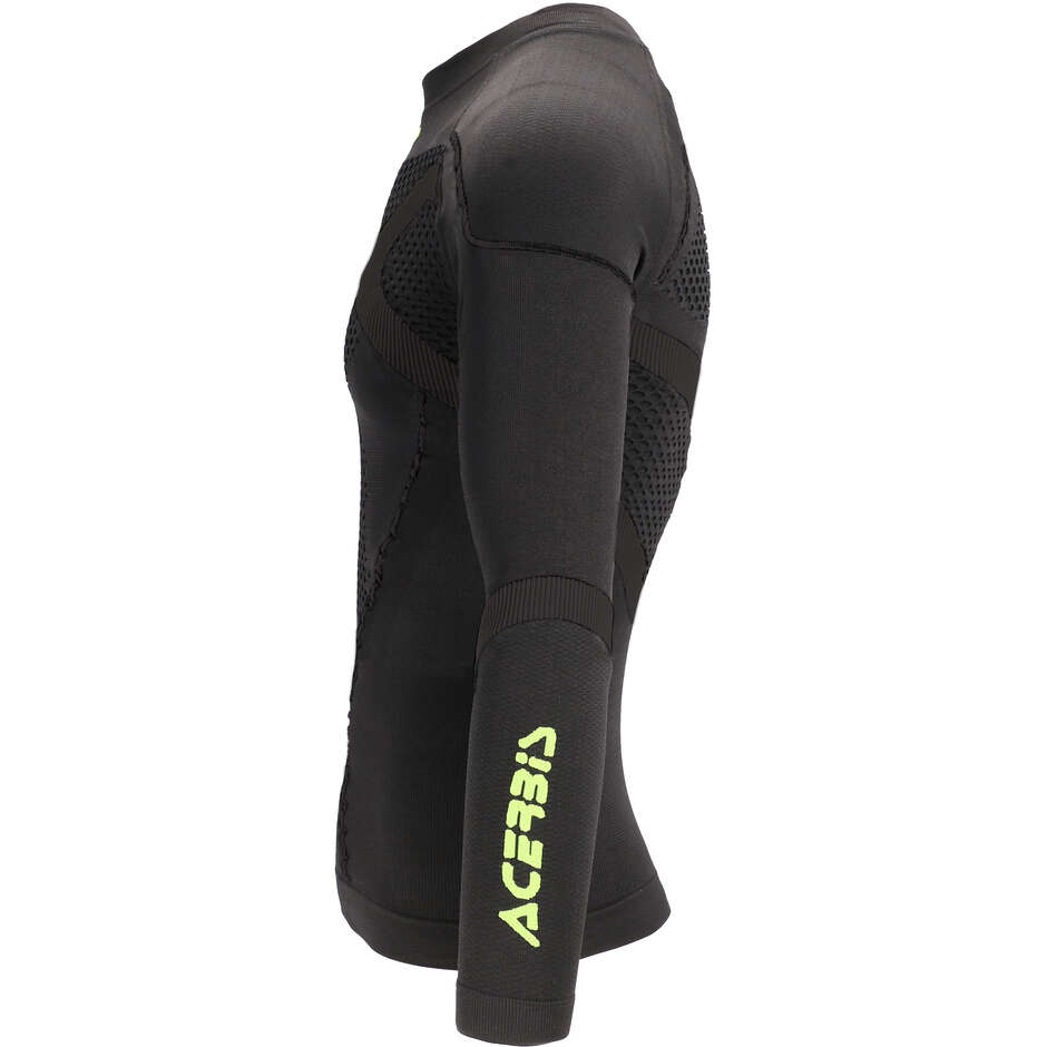 Maglia Moto Intima Acerbis X-Body Winter 2.0 Nero
