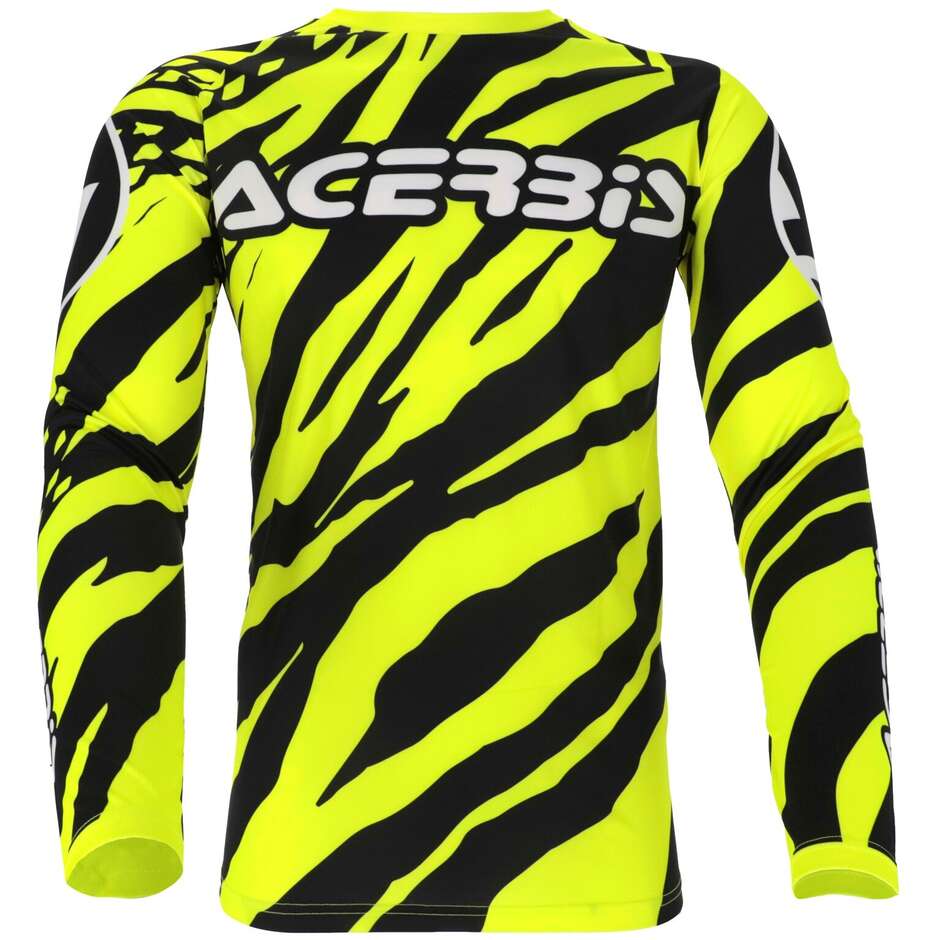 Maglia MotoCross Enduro ACERBIS MX LINEAR Lombok