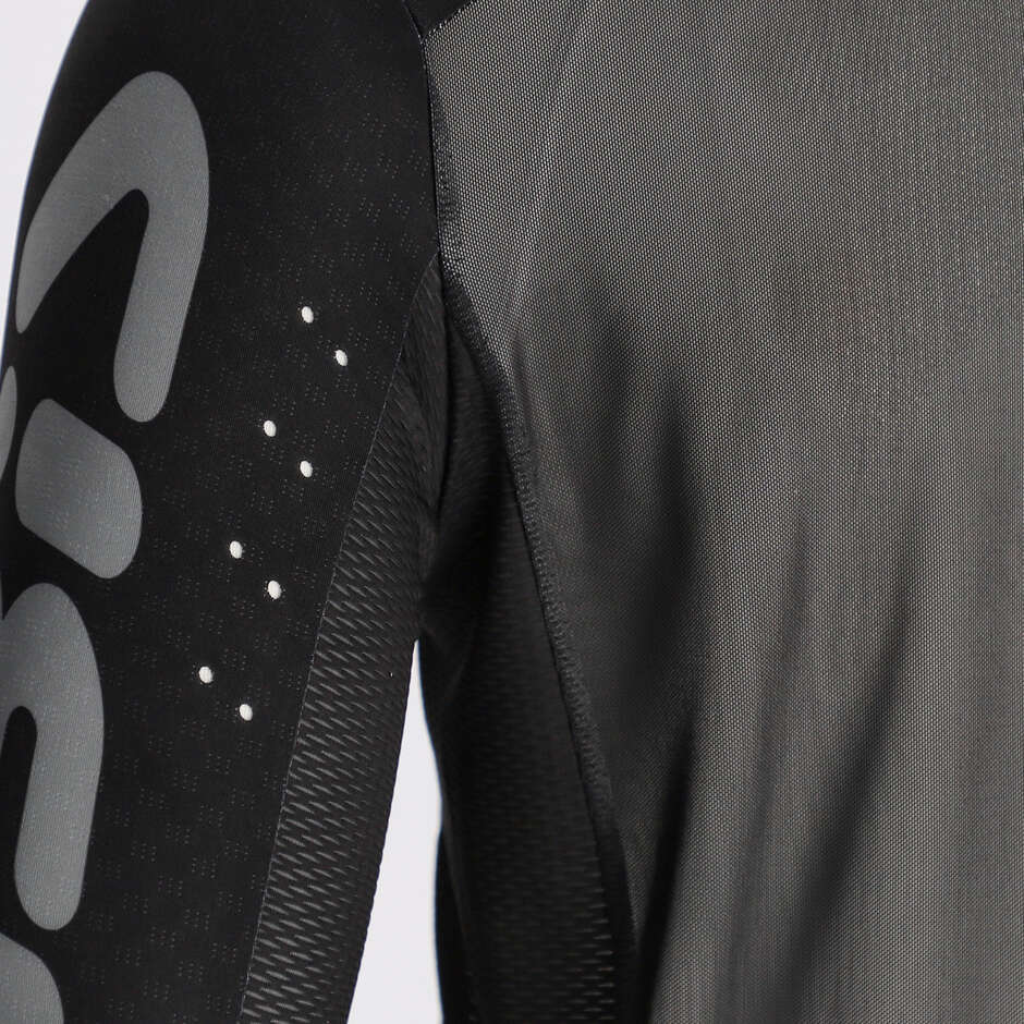 Maglia Motocross Enduro ACERBIS X-FLEX BLIZZARD 2.0 Nero Grigio