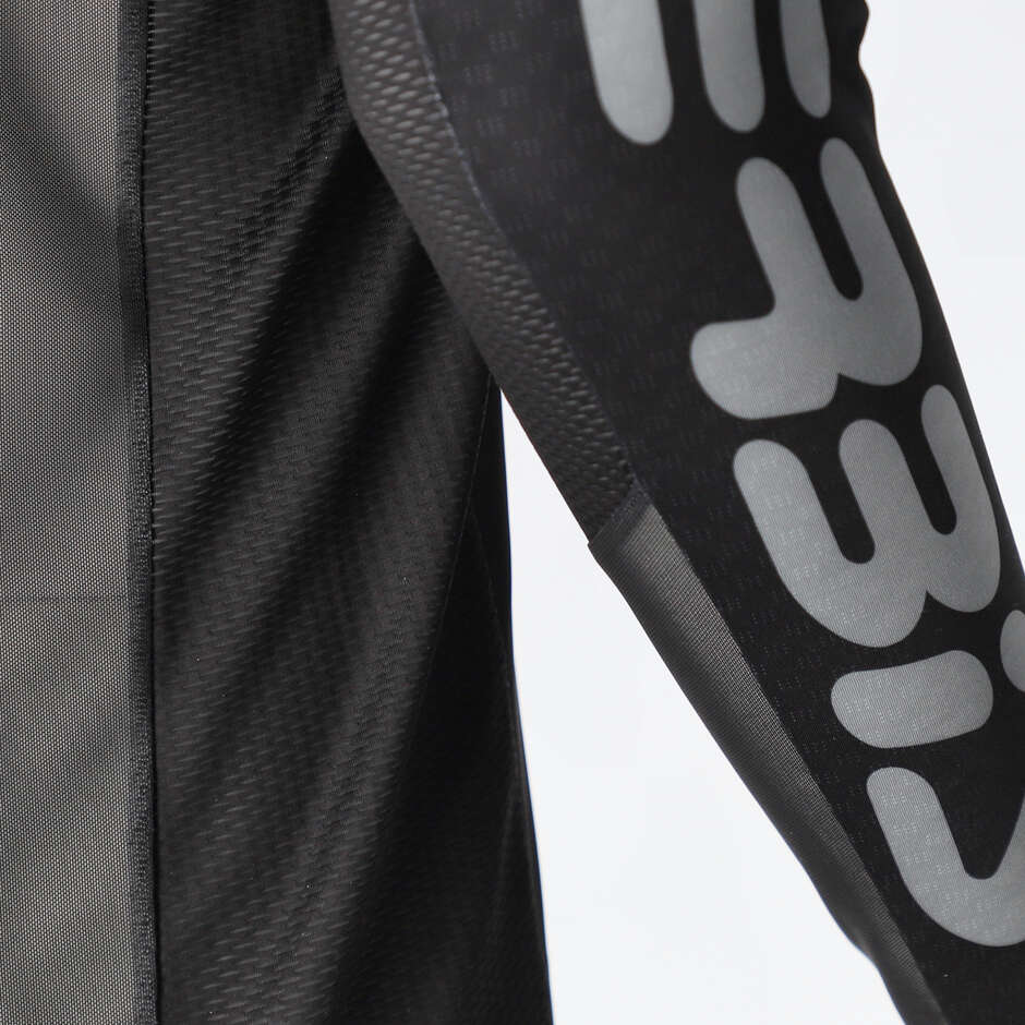 Maglia Motocross Enduro ACERBIS X-FLEX BLIZZARD 2.0 Nero Grigio