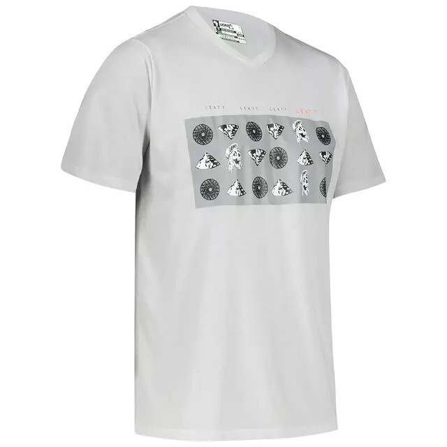 Maglia Mtb MTB ALLMTN 2.0 Grigio taglia L