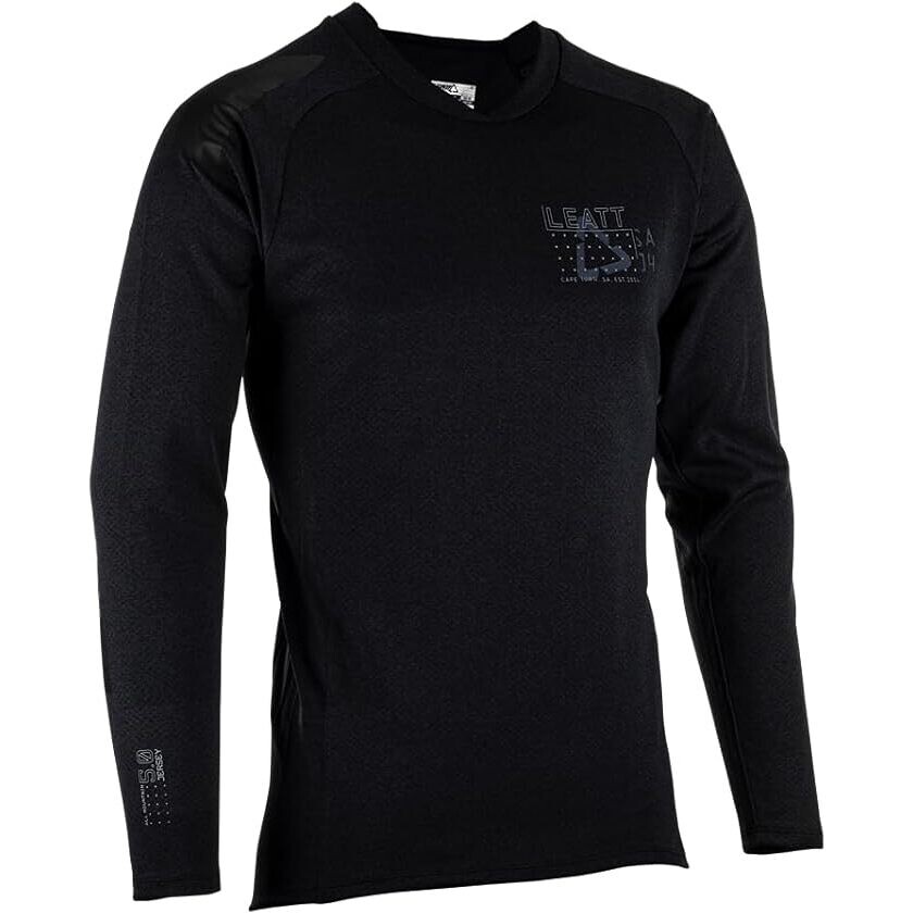Maglia Mtb MTB ALLMTN 5.0 Nero taglia XL