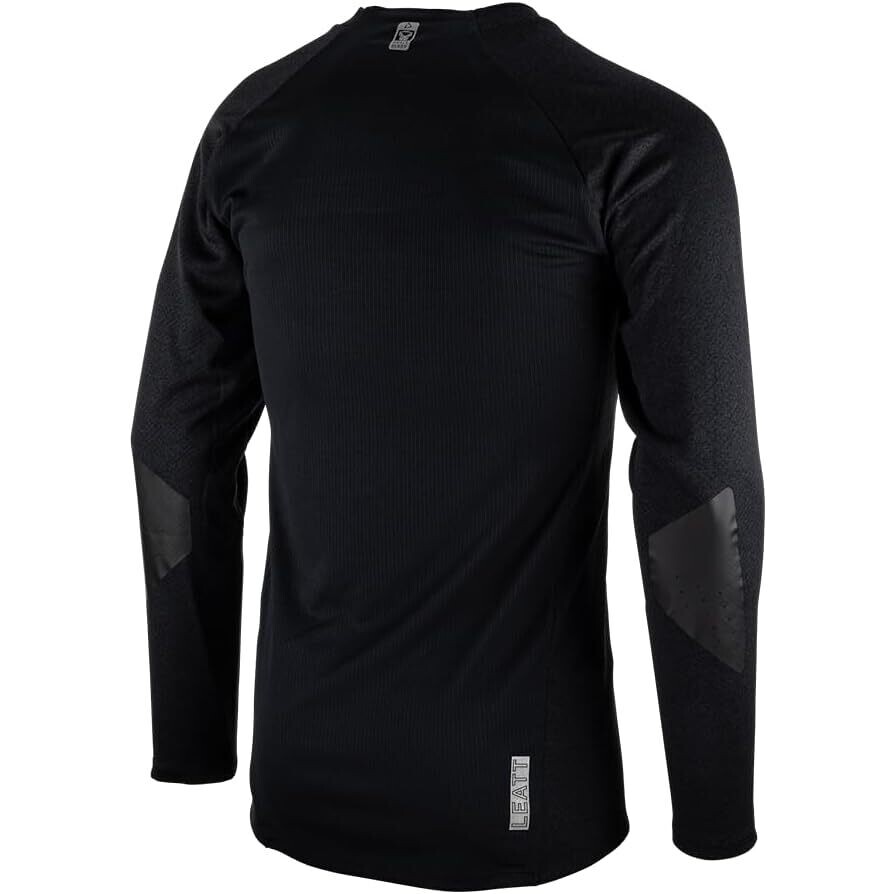 Maglia Mtb Leatt MTB ALLMTN 5.0 Nero