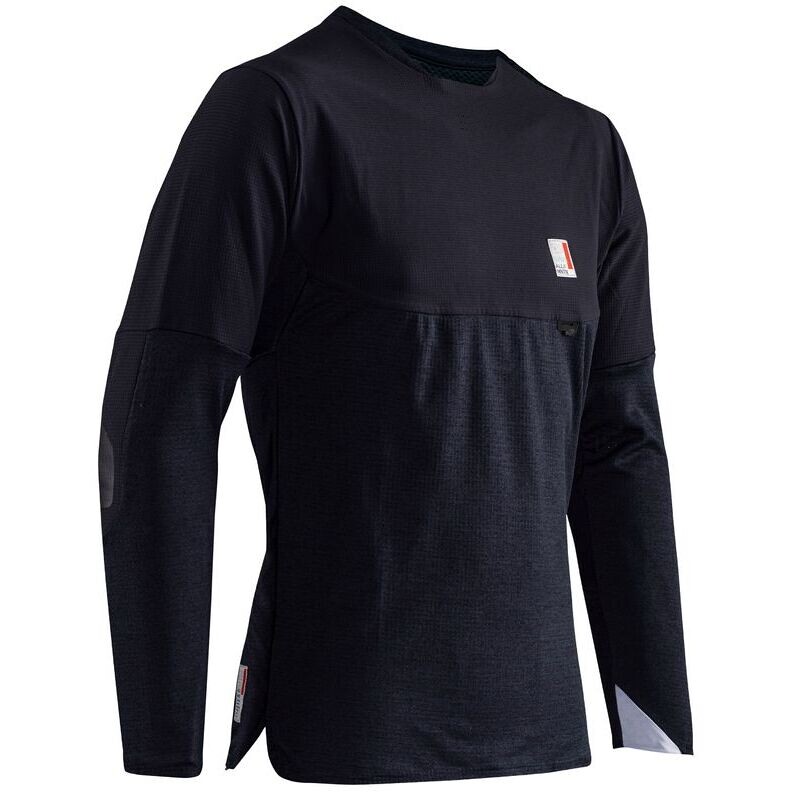 Maglia Mtb MTB ALLMTN 5.0 Nero taglia XS
