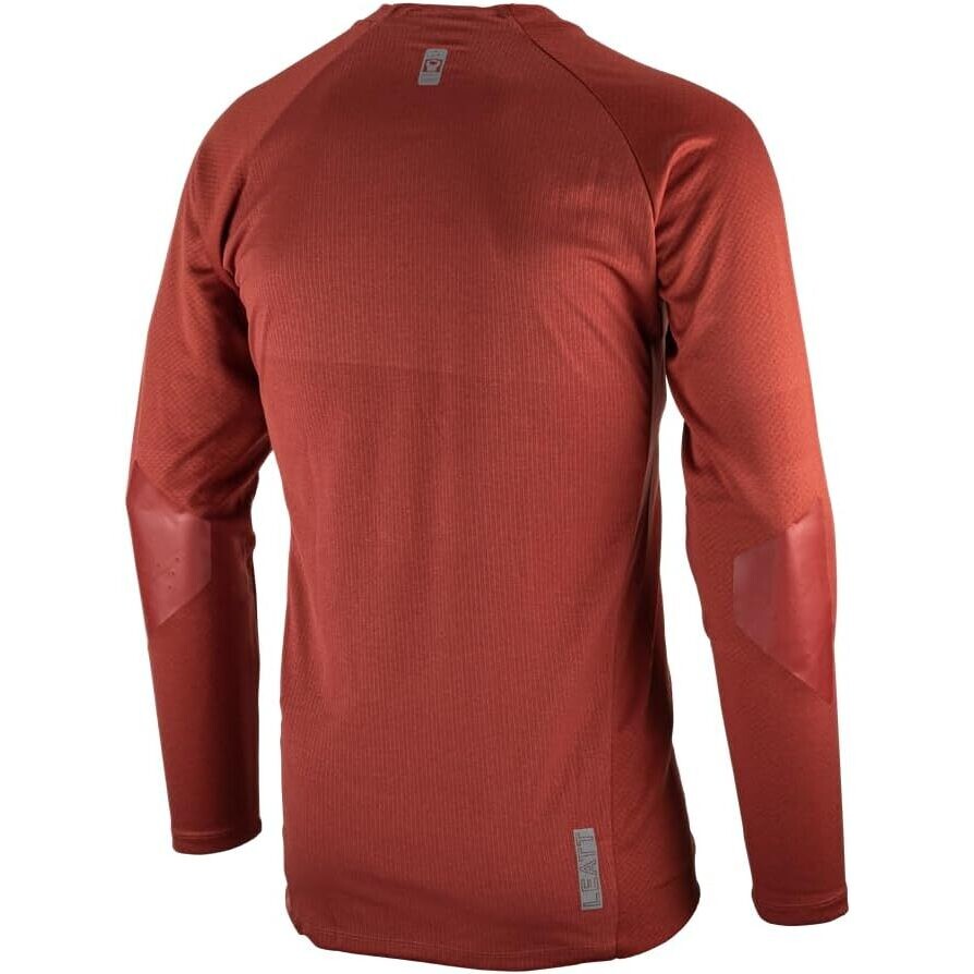 Maglia Mtb Leatt MTB ALLMTN 5.0 Rosso