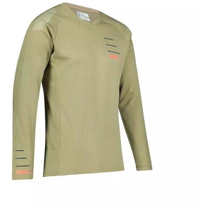 Maglia Mtb MTB ALLMTN 5.0 Verde taglia M