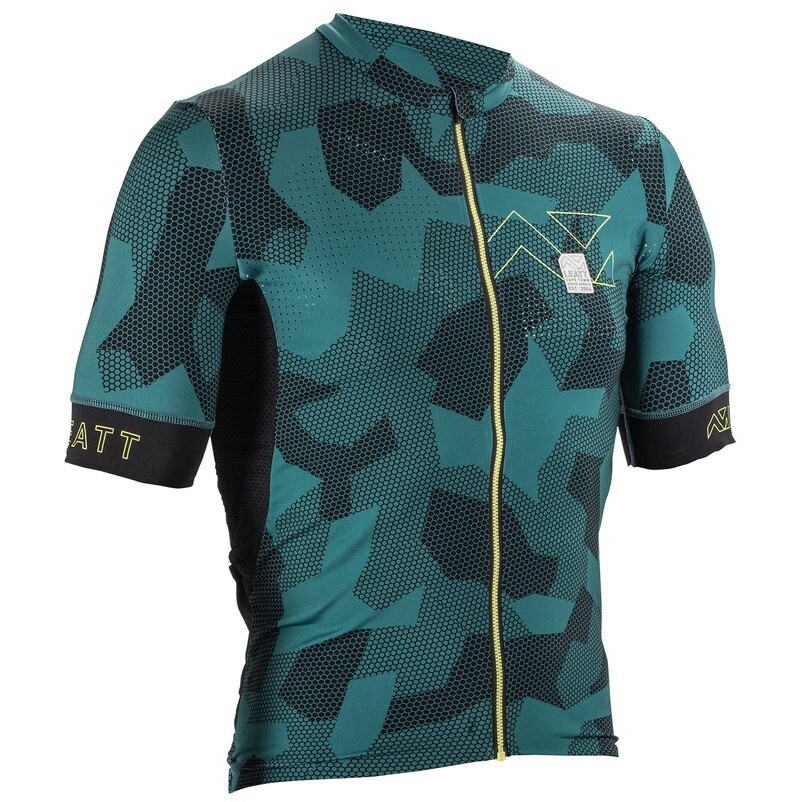 Maglia Mtb MTB ENDURANCE 5.0 Azzurro taglia M