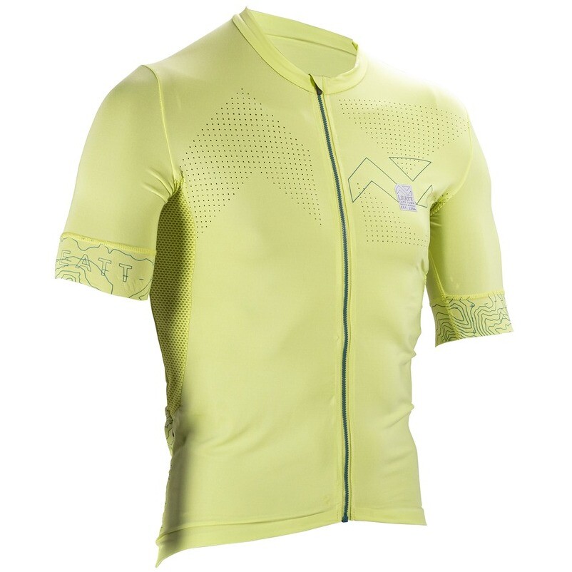 Maglia Mtb MTB ENDURANCE 5.0 Verde taglia S