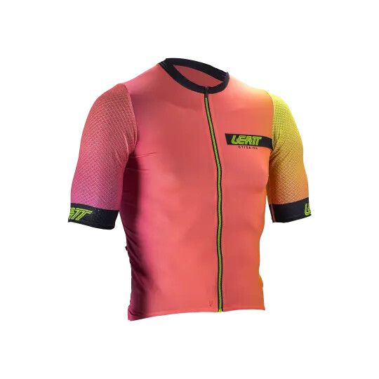 Maglia Mtb MTB ENDURANCE 6.0 ROSA taglia L