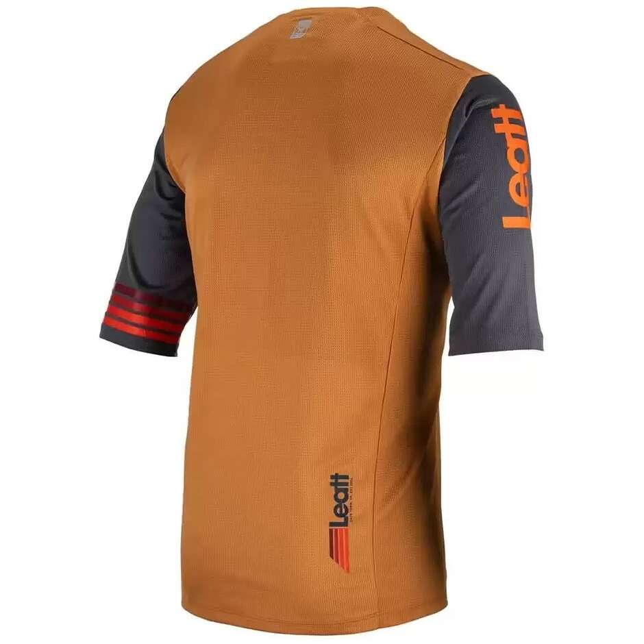 Maglia Mtb Leatt MTB ENDURO 3.0 Giallo