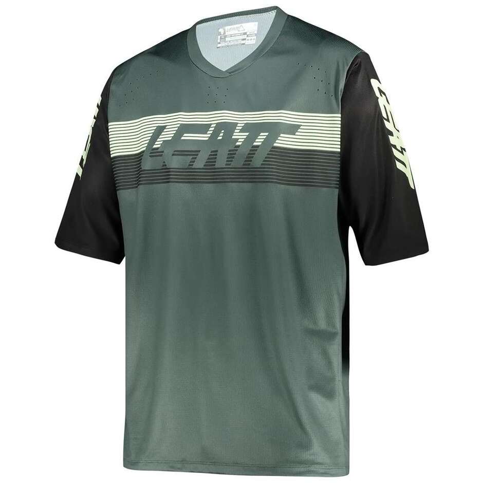 Maglia Mtb MTB ENDURO 3.0 Verde taglia 2XL