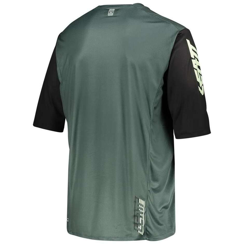 Maglia Mtb Leatt MTB ENDURO 3.0 Verde