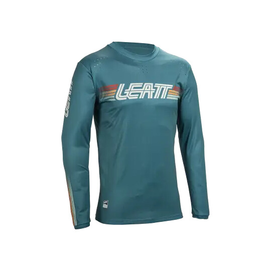 Maglia Mtb MTB ENDURO 4.0 Azzurro taglia S