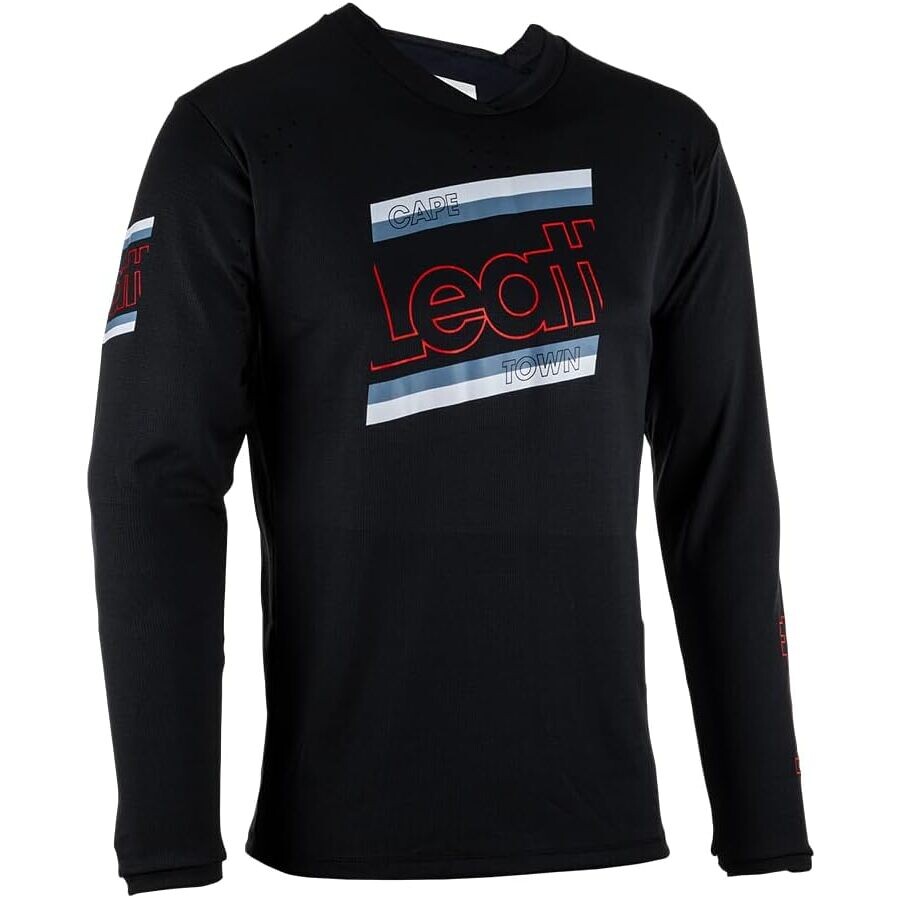 Maglia Mtb MTB ENDURO 4.0 Nero taglia S