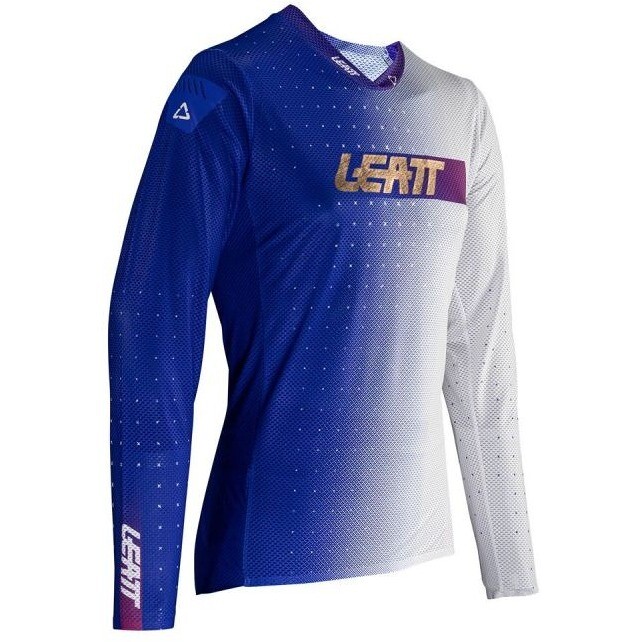 Maglia Mtb MTB GRAVITY 4.0 Blu taglia M
