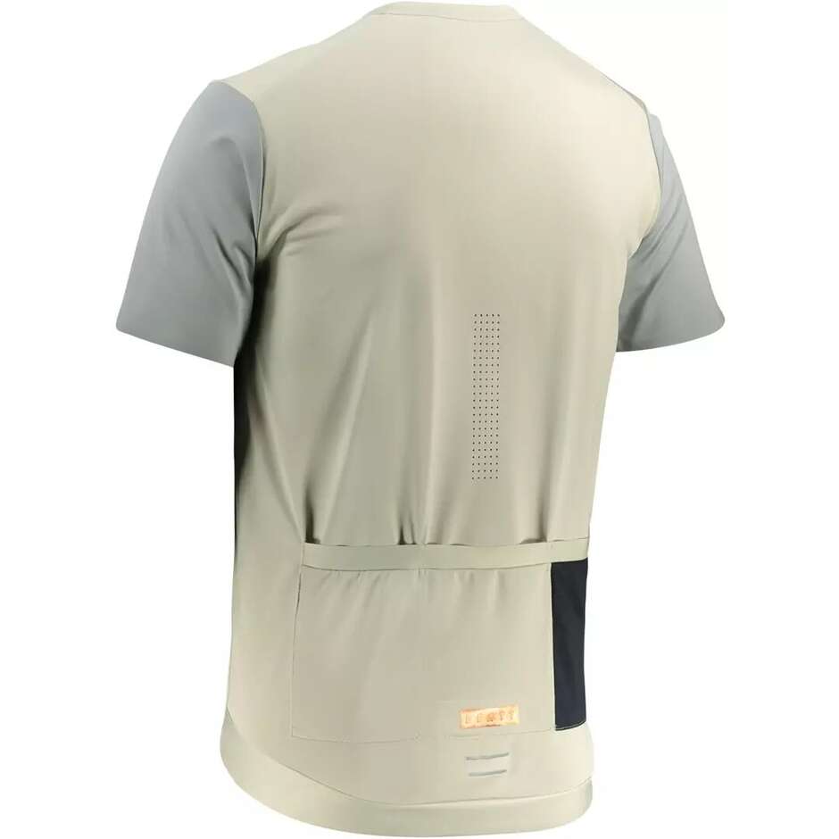 Maglia Mtb Leatt MTB TRAIL 3.0 Grigio