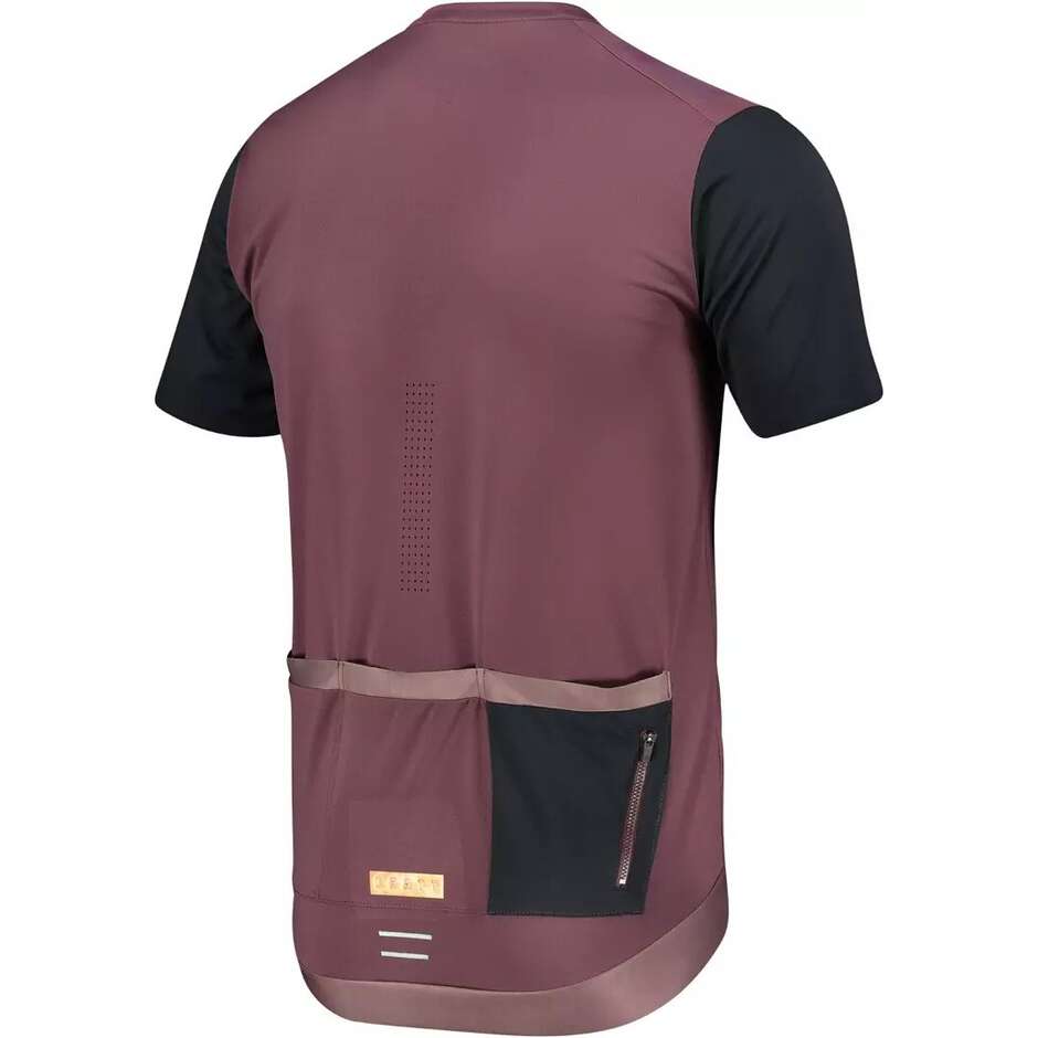 Maglia Mtb Leatt MTB TRAIL 3.0 Viola
