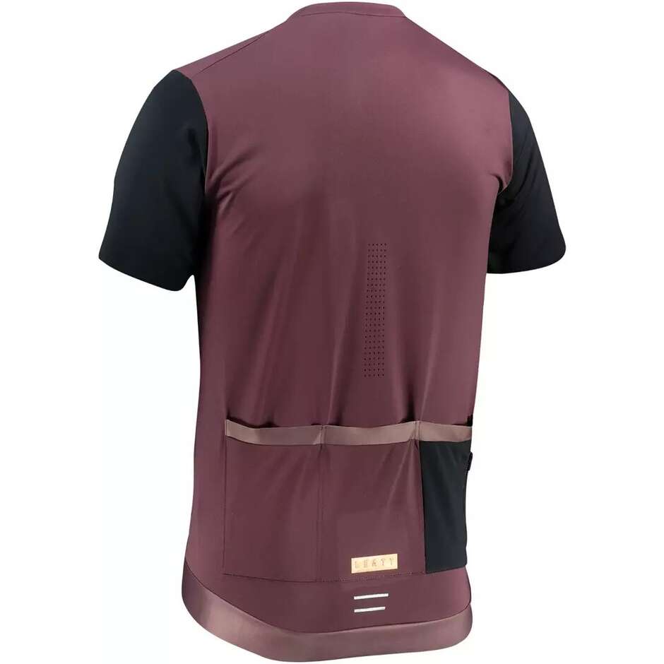 Maglia Mtb Leatt MTB TRAIL 3.0 Viola
