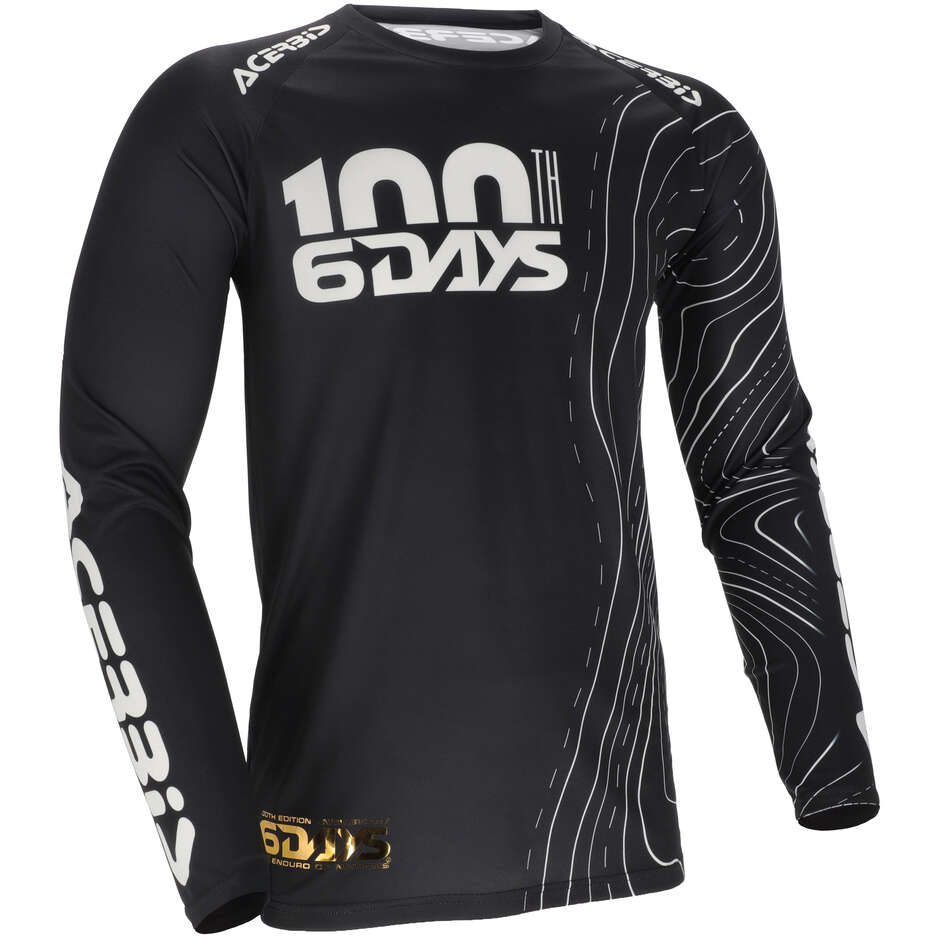 MAGLIA MX LINEAR 6 DAYS