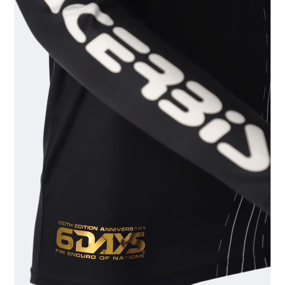 MAGLIA MX LINEAR 6 DAYS