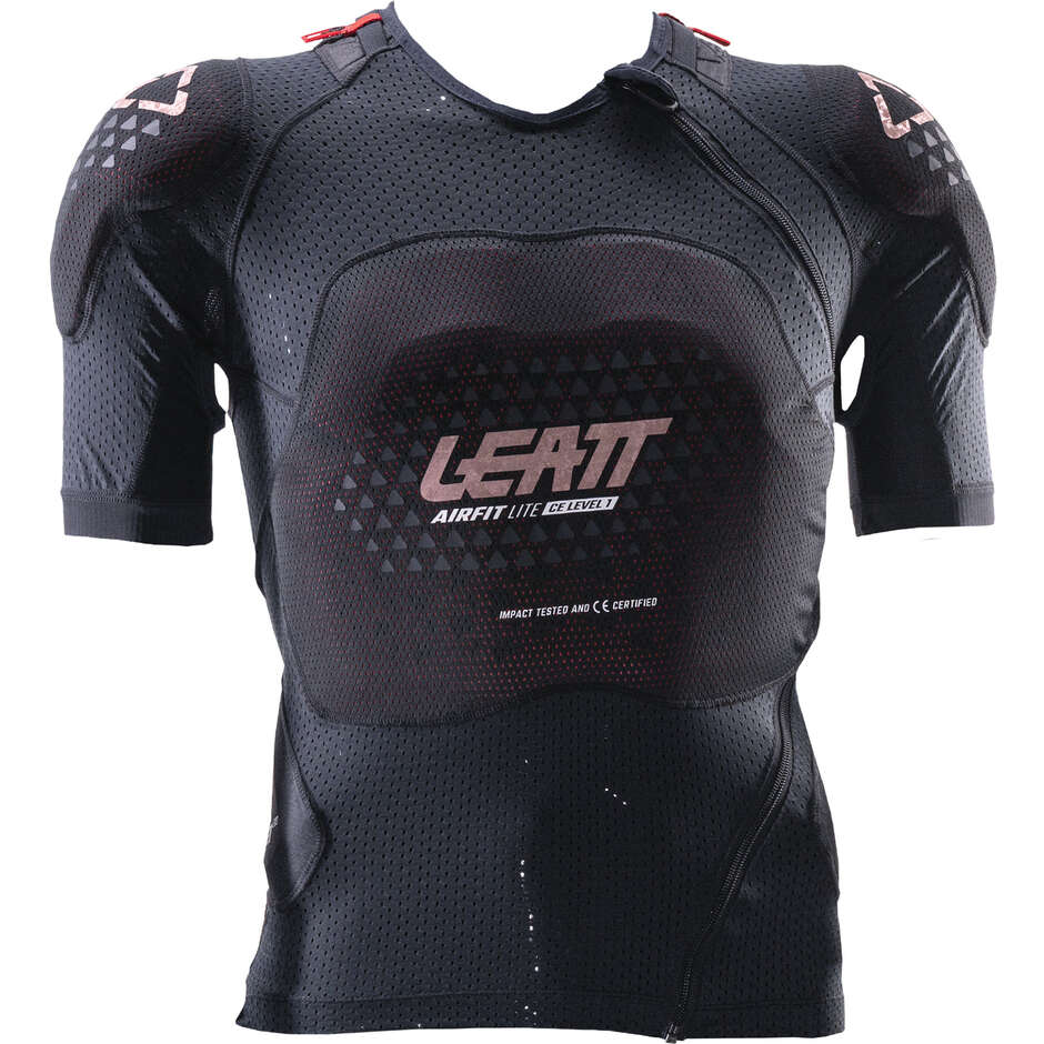 Maglia Protettiva 3DF Airfit Lite Evo Donna Nero taglia L
