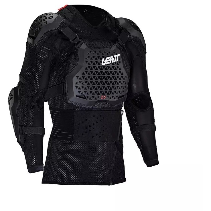 Maglia Protettiva BODY PROTECTOR 2.5 Nero taglia L