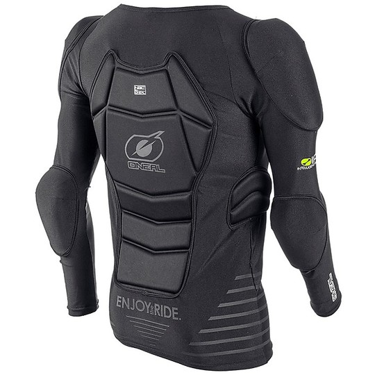 Protezioni Toraciali O'Neal 0734-123 Per Motocross - Nero, Taglia M - Foto 2