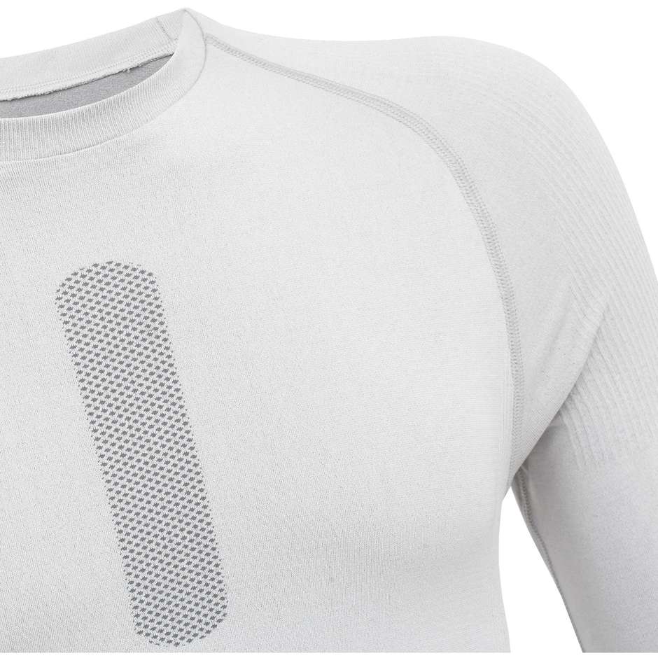 Maglia tecnica Termica Tucano Urbano 6682m UPSKIN Bianco