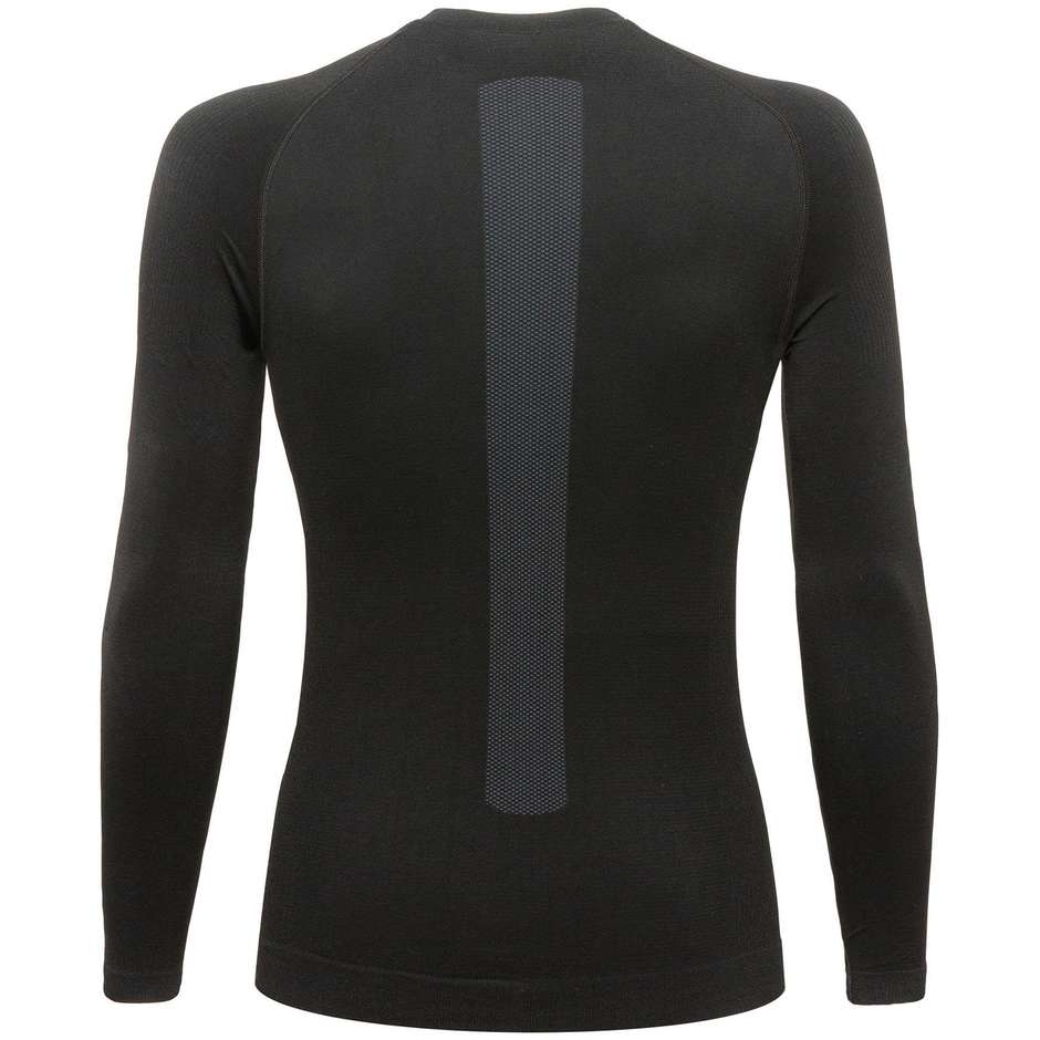 Maglia tecnica Termica Tucano Urbano 6682m UPSKIN Nero