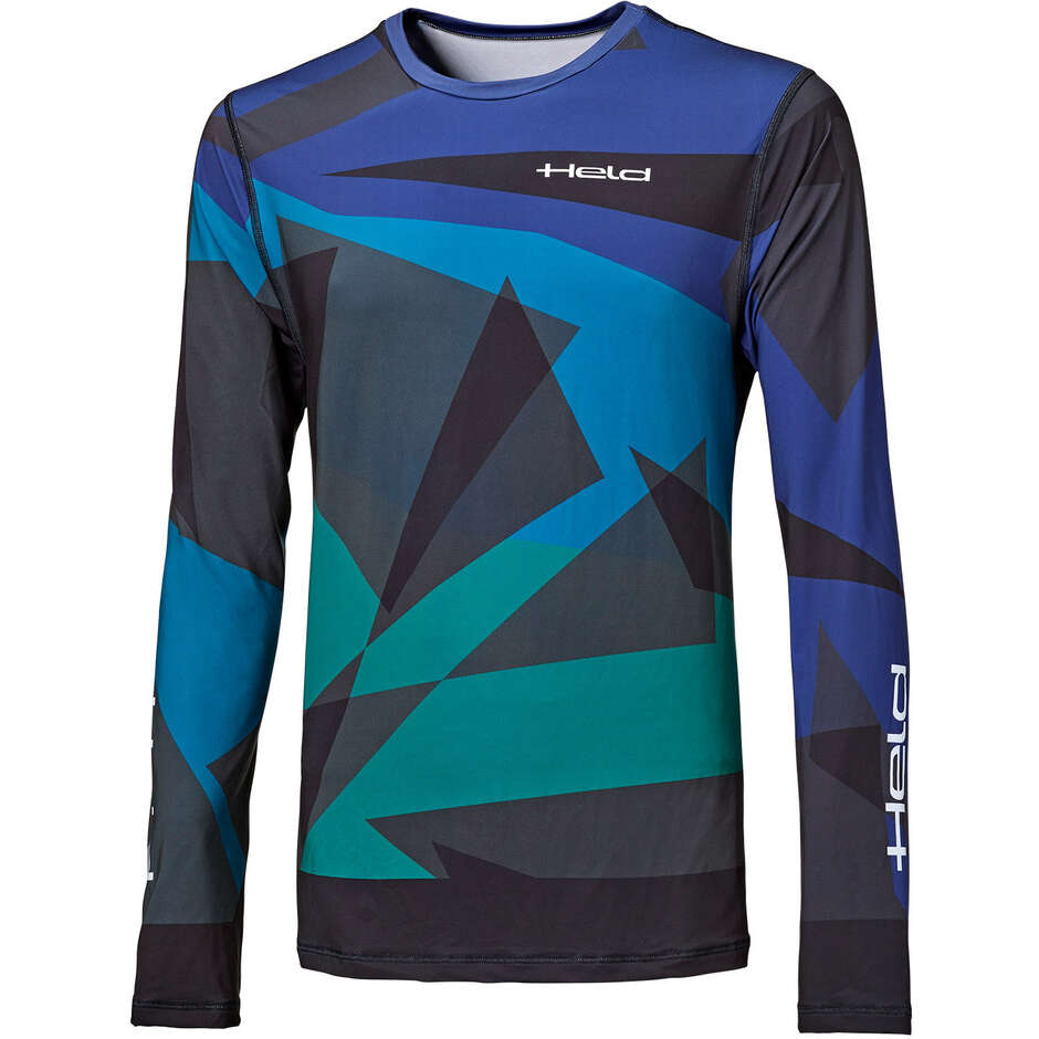 Maglia Termica Funzionale Moto Donna Style Skin 2 Top N taglia S
