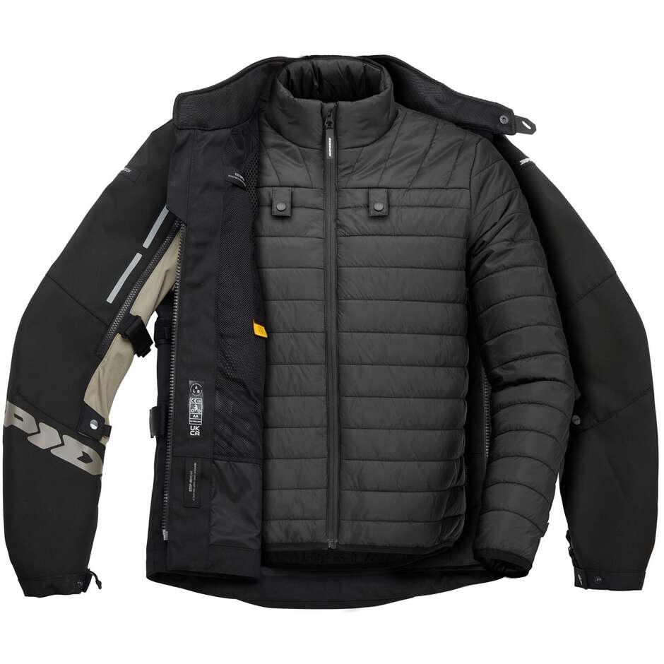 Maglia Termica Spidi THERMAL Nero