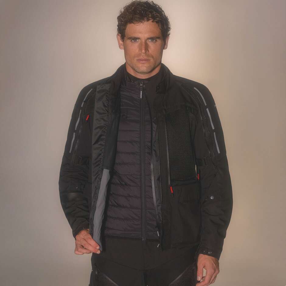 Maglia Termica Spidi THERMAL Nero