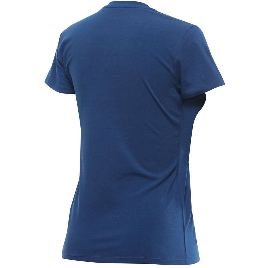 Maglie Casual Donna Dainese TARMAC T-SHIRT WMN Peonia